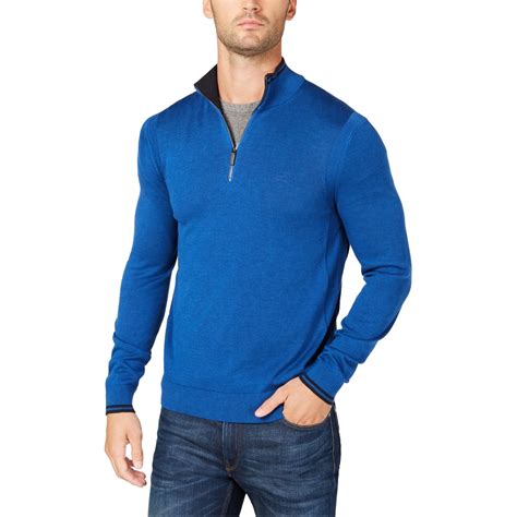 michael kors soft sweater|michael kors jumpers for men.